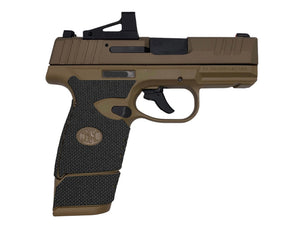 FN Reflex Cordura 1000D grip wrap in Black — Combat Textiles