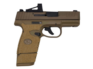 FN Reflex Cordura 1000D grip wrap in Coyote — Combat Textiles