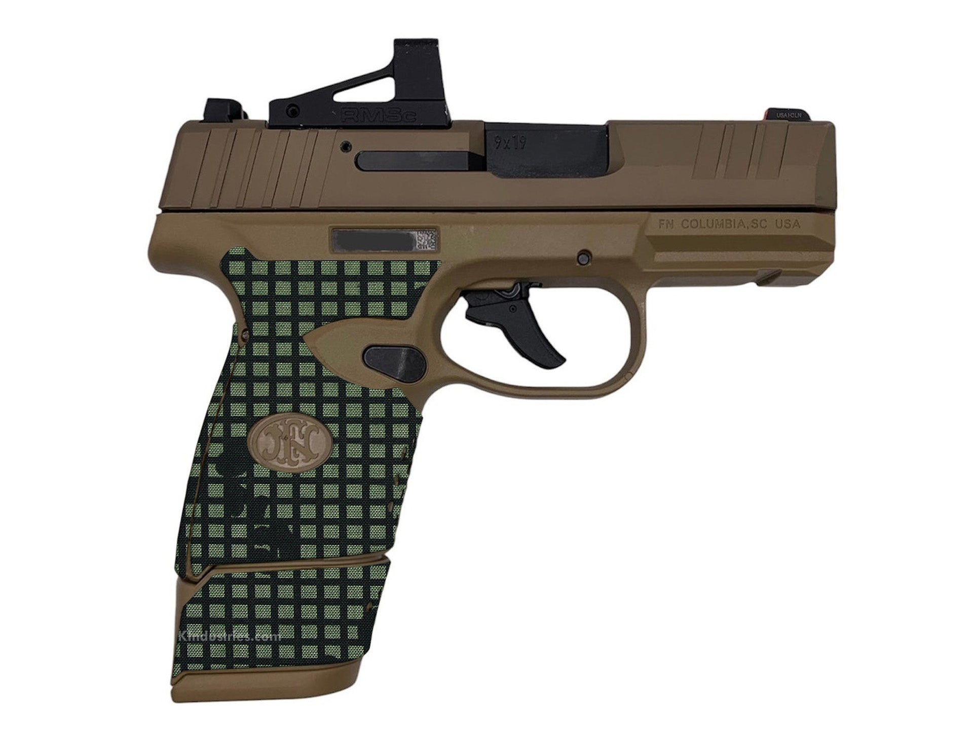 FN REFLEX Grip