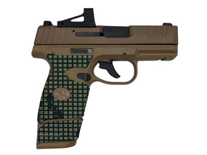 FN Reflex Cordura 1000D grip wrap in Desert Night Camo — Combat Textiles