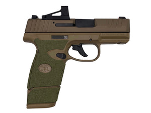 FN Reflex Cordura 1000D grip wrap in OD Green — Combat Textiles