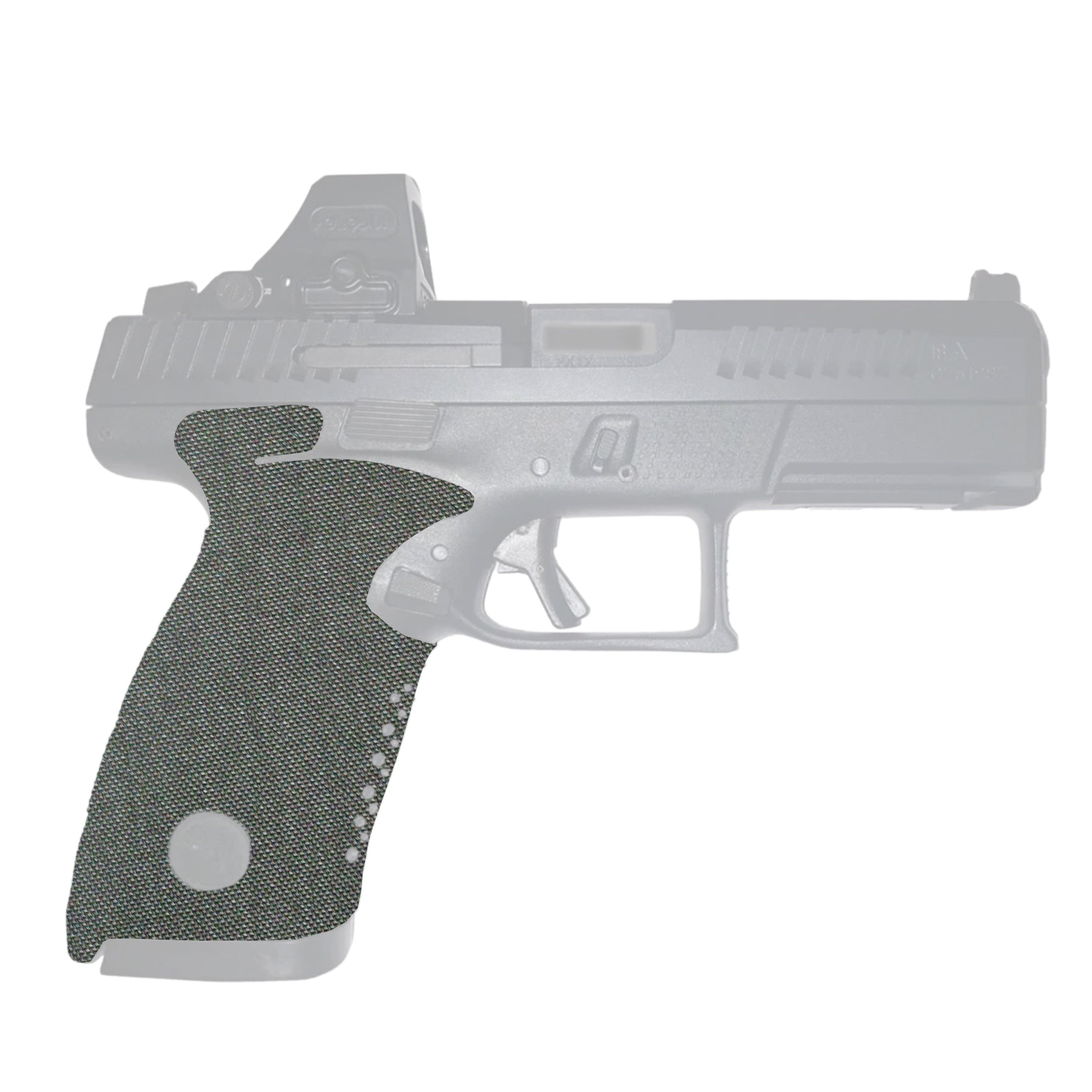 CZ P10C Grip