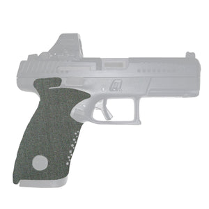 CZ P-10 C Cordura 1000D grip wrap in OD Green — Combat Textiles