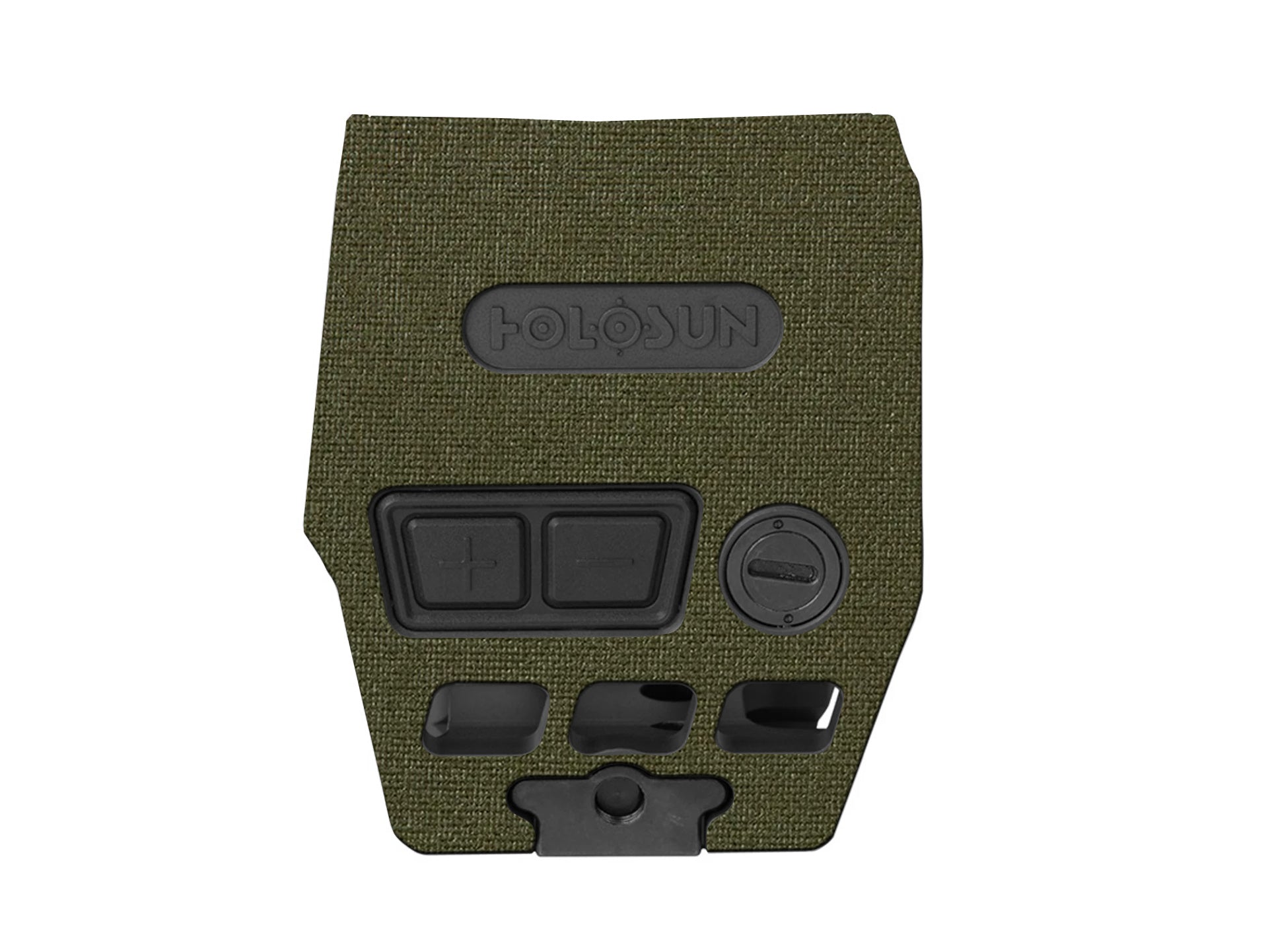 Holosun AEMS Cordura 1000D optic wrap in OD Green — Combat Textiles