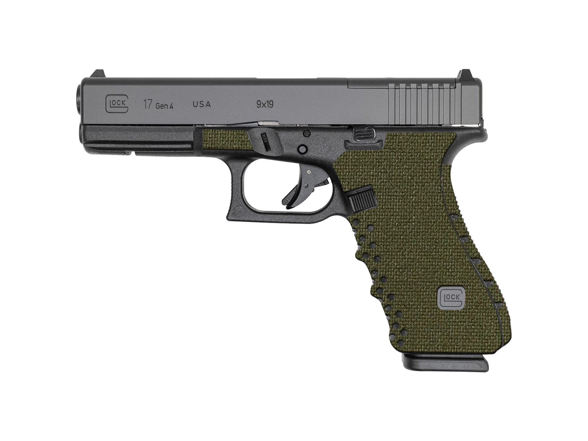 Glock 17/22/34/35 Full Size Grip
