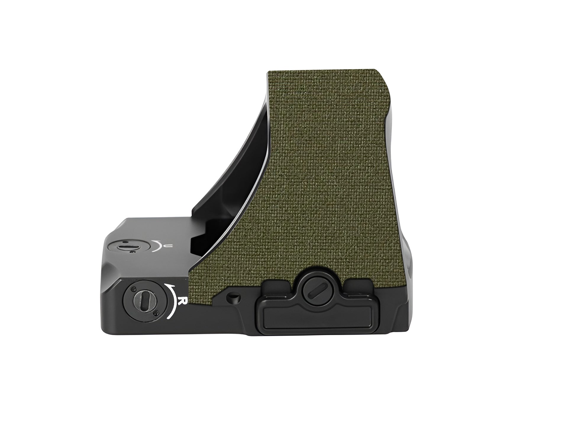 Holosun 507 COMP Cordura 1000D optic wrap in OD Green — Combat Textiles