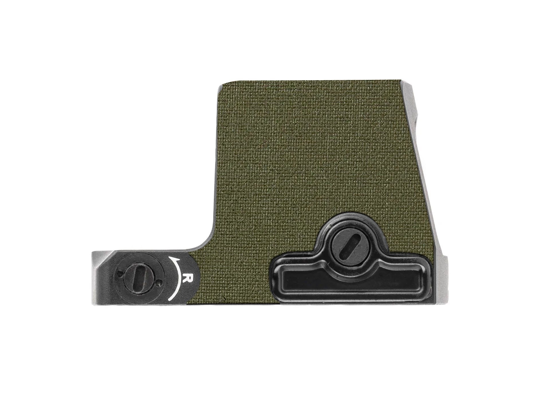 Holosun EPS Cordura 1000D optic wrap in OD Green — Combat Textiles