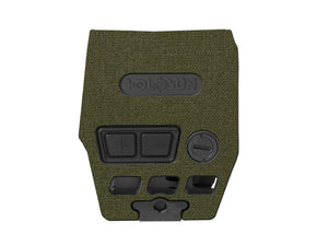Holosun AEMS Cordura 1000D optic wrap in Ranger Green — Combat Textiles