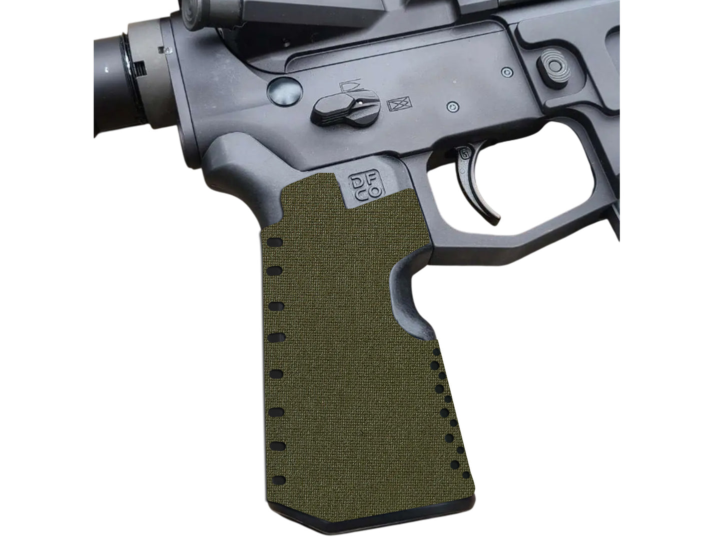 Die Free Co. Kung Fu Grip
