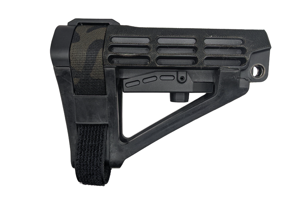 SB Tactical SBA4 Stock Wrap – Combat Textiles