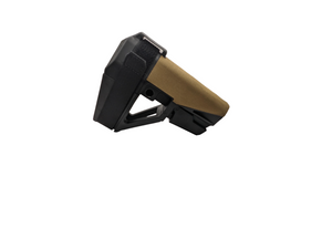 SBA5 Brace Cordura stock wrap, detail 3