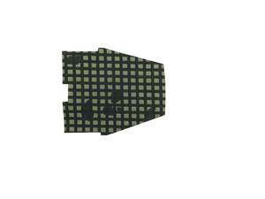 SBA5 Brace Cordura stock wrap, detail 6