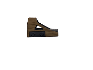 Swampfox Justice Cordura optic wrap, detail 2