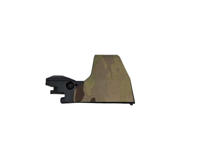 Cordura 1000D optic wrap on the Sightmark Ultra Shot R-Spec — Combat Textiles