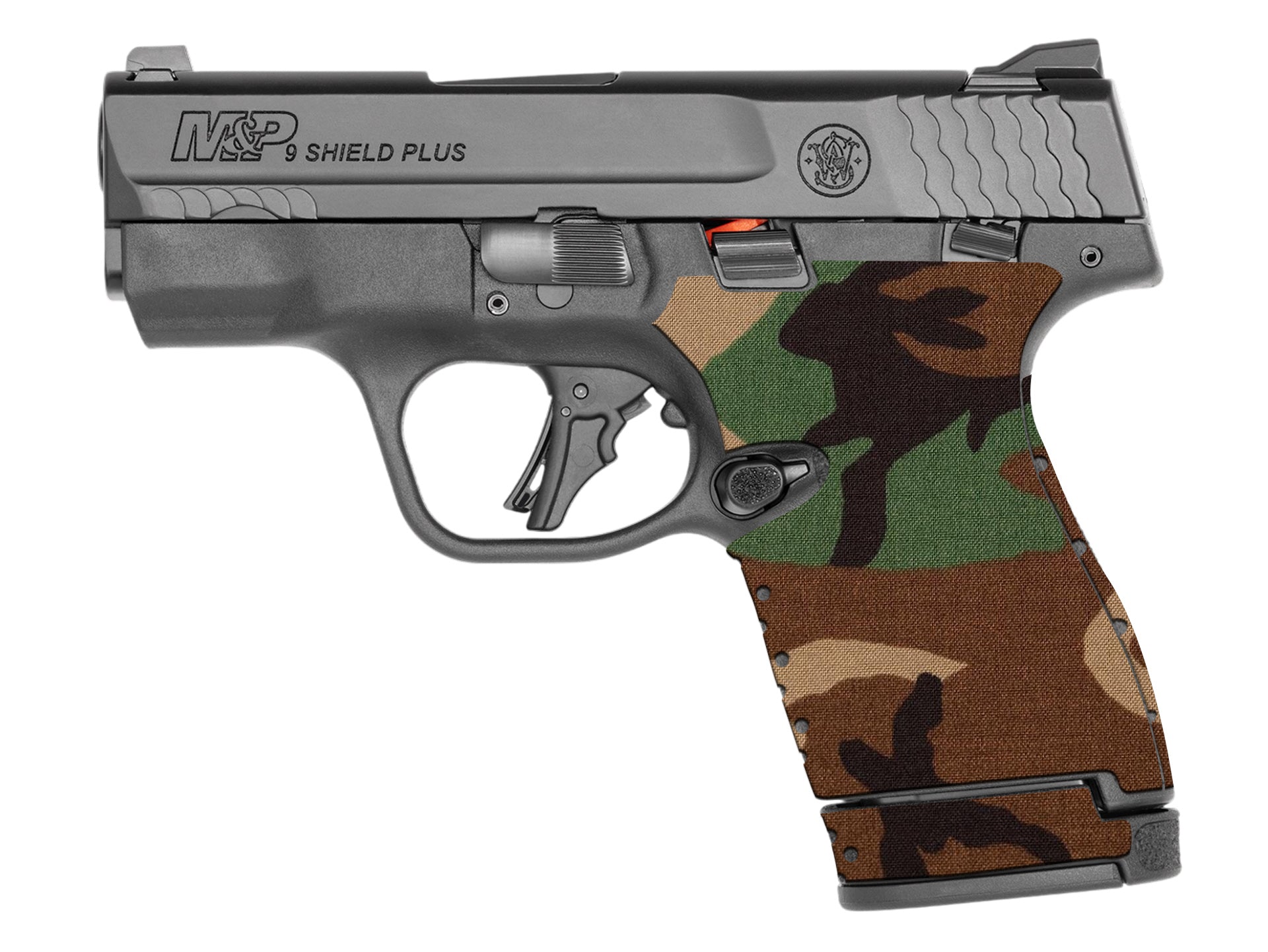 S&W M&P Shield Plus Cordura Grip Wrap | Combat Textiles