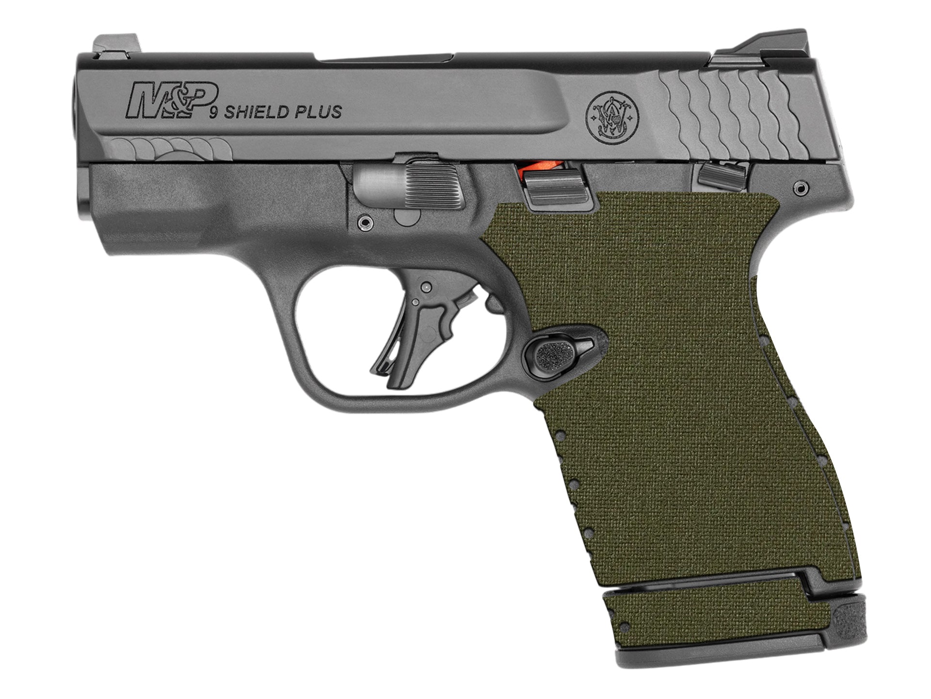 S&W M&P Shield Plus Cordura Grip Wrap | Combat Textiles