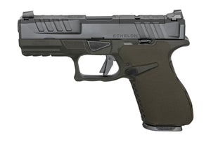Springfield Echelon 4.0C Cordura grip wrap, detail 2