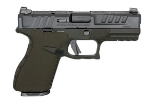Cordura 1000D grip wrap on the Springfield Echelon 4.0C — Combat Textiles
