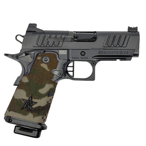 Staccato CS Cordura grip wrap, detail 2