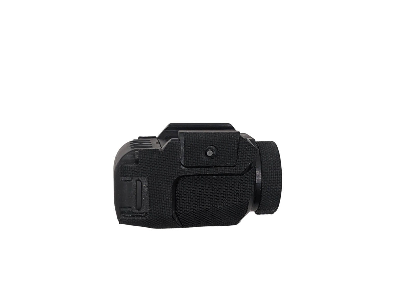 Cordura 1000D weapon light wrap on the Streamlight TLR-7 — Combat Textiles