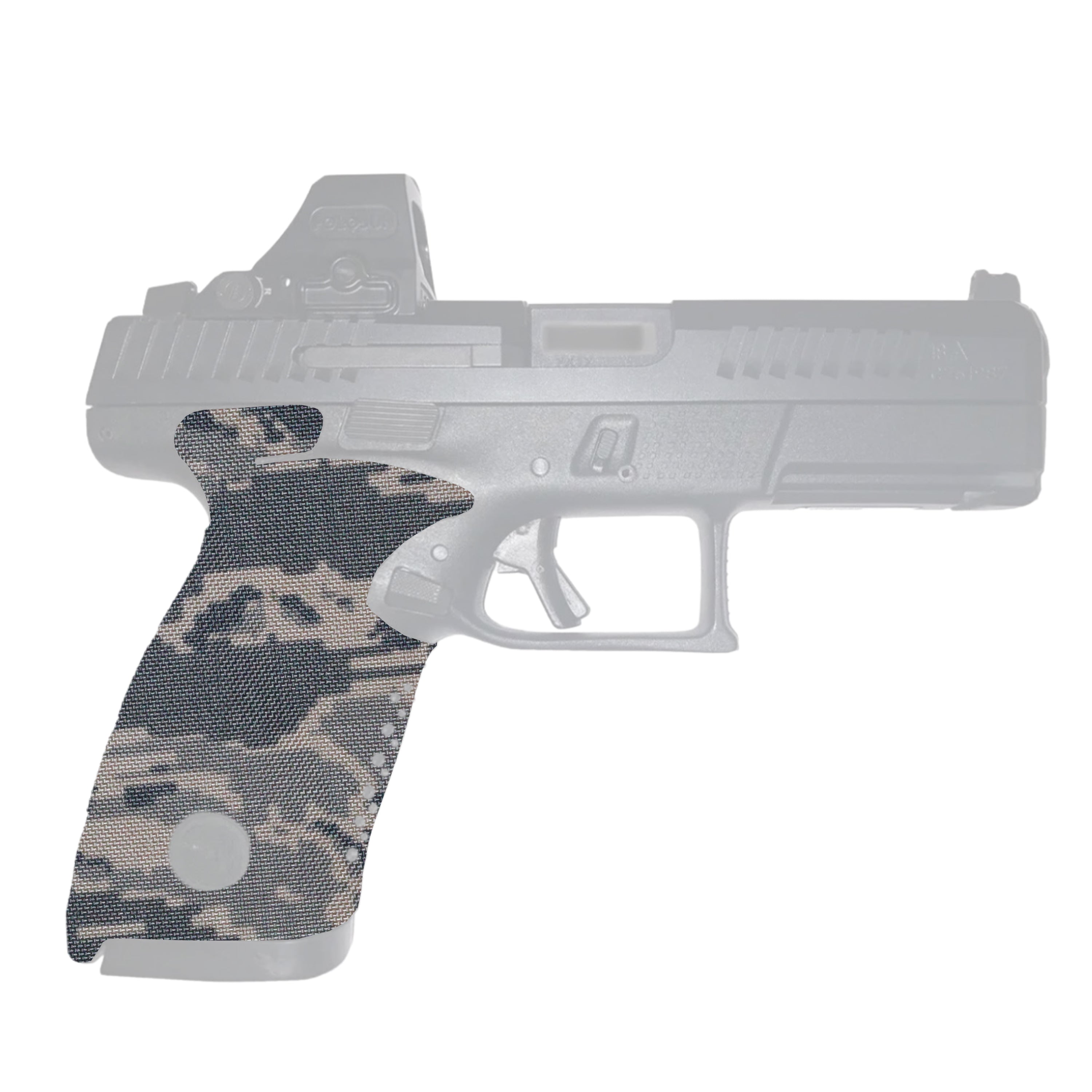 CZ P10C Grip
