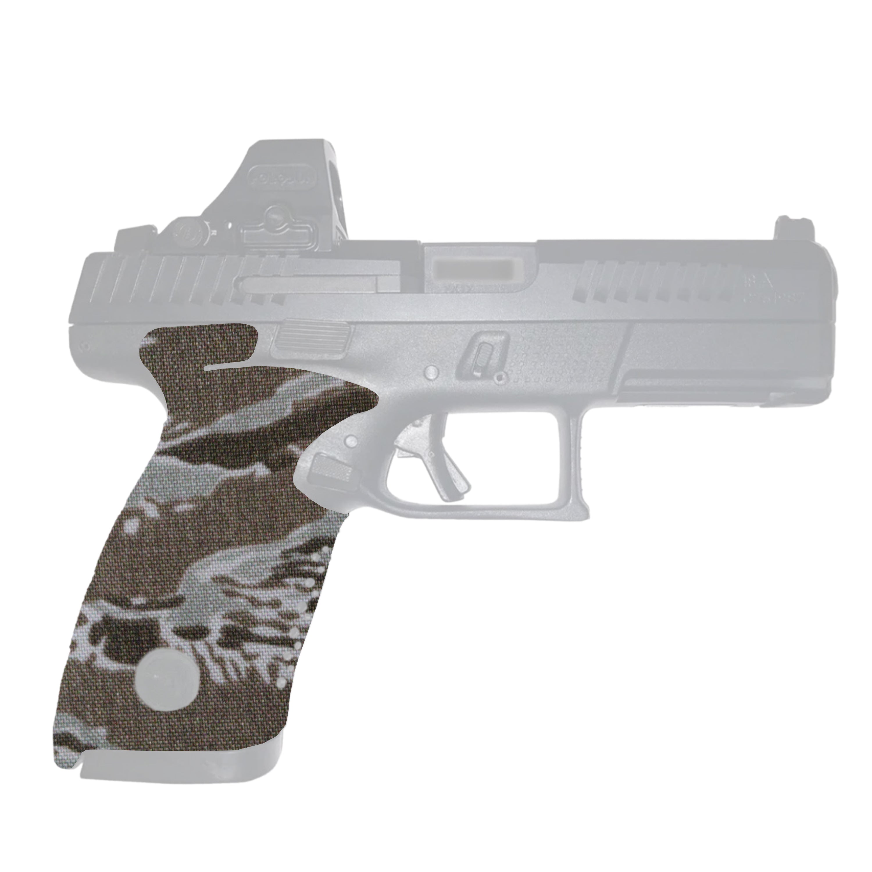CZ P10C Grip