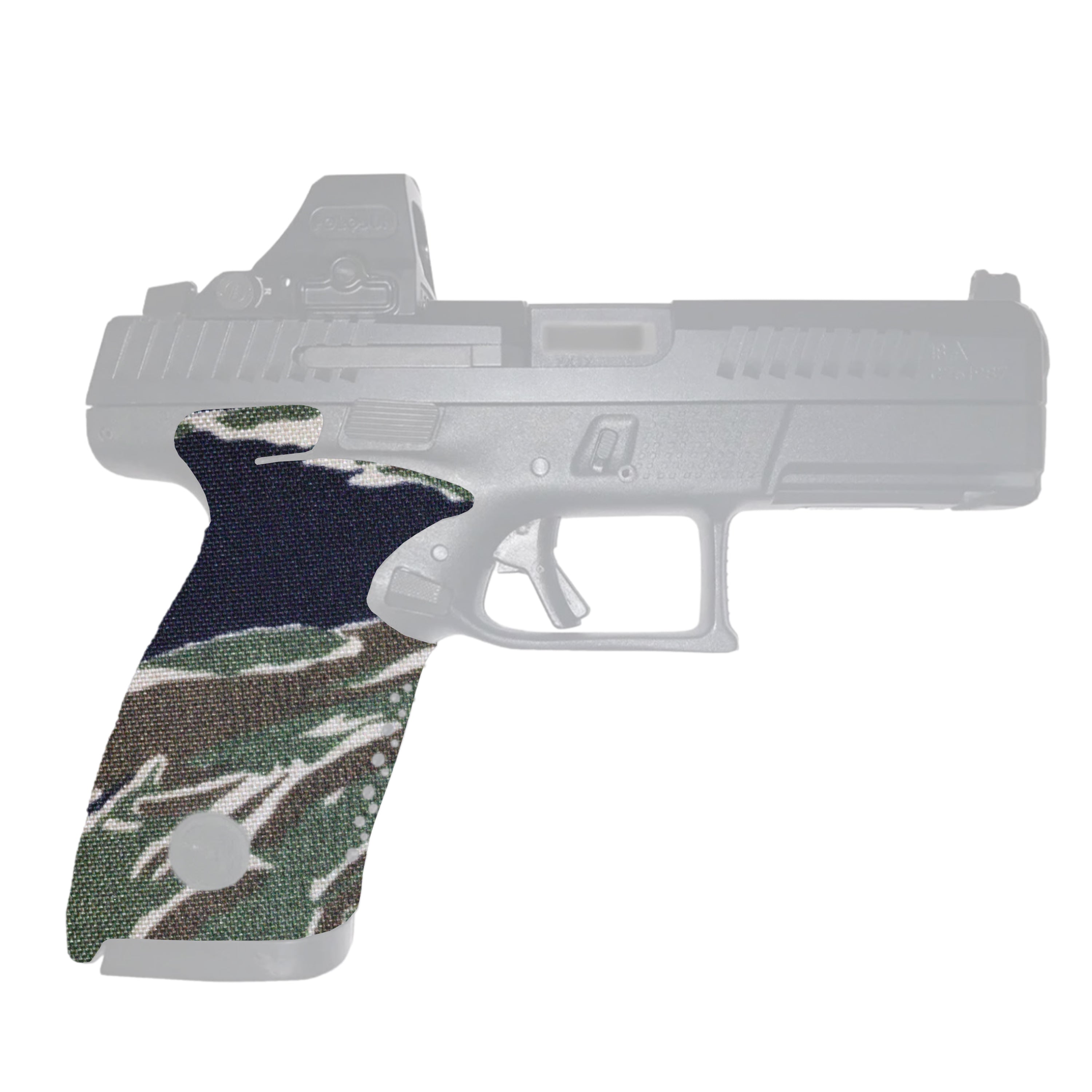 CZ P10C Grip