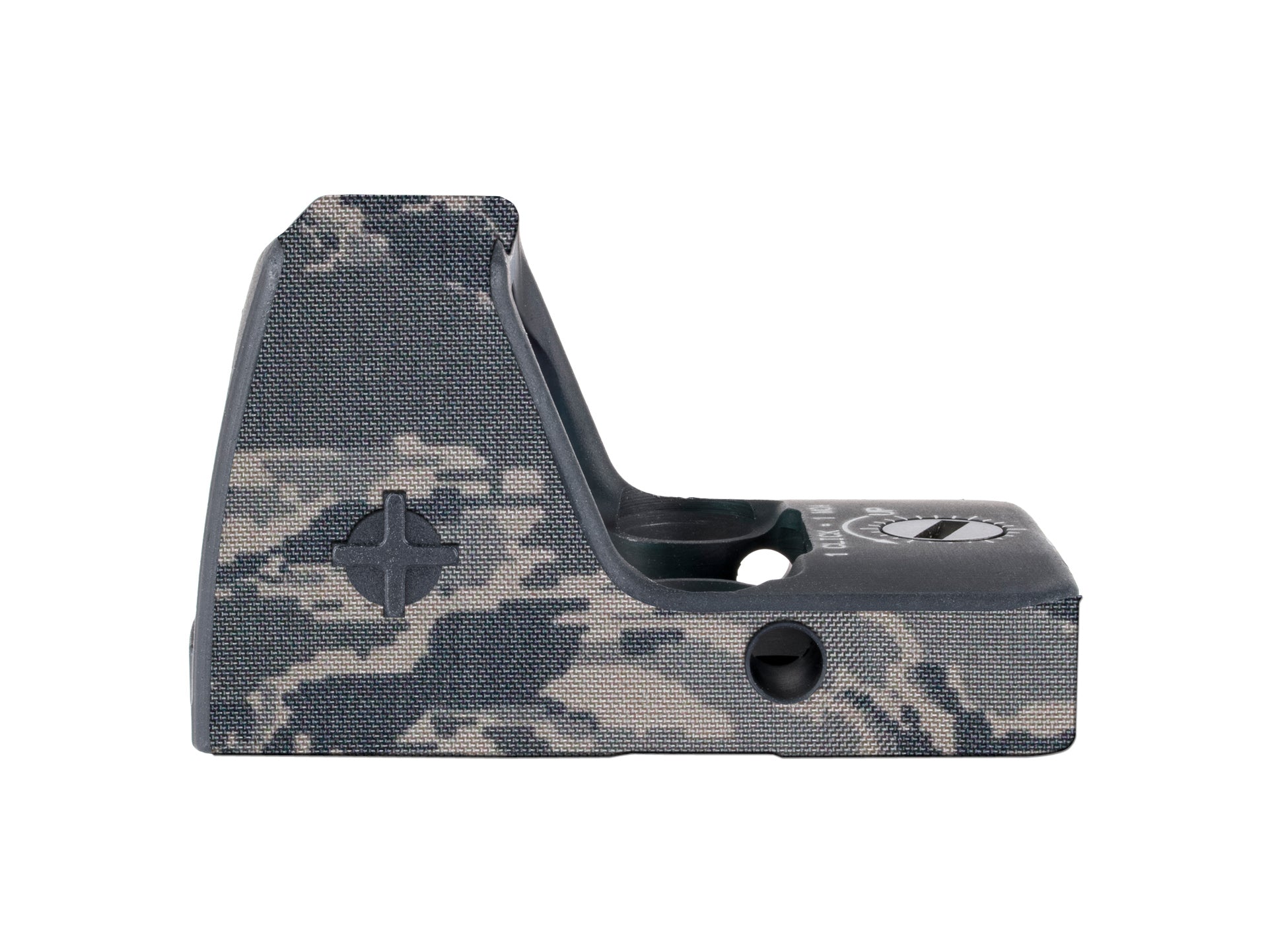 Trijicon RMR Type 2 Cordura 1000D optic wrap in Tiger Stripe (ABU) — Combat Textiles
