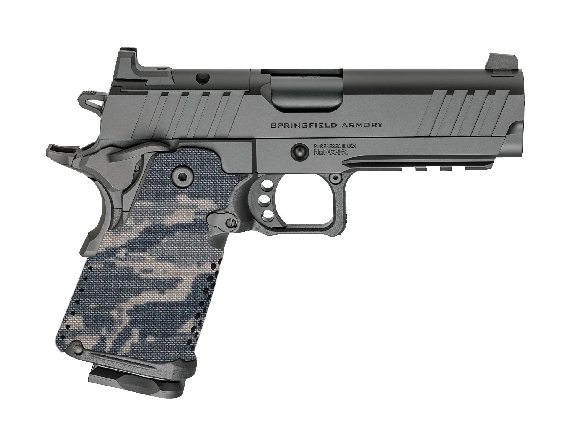 Springfield Prodigy Compact Grip