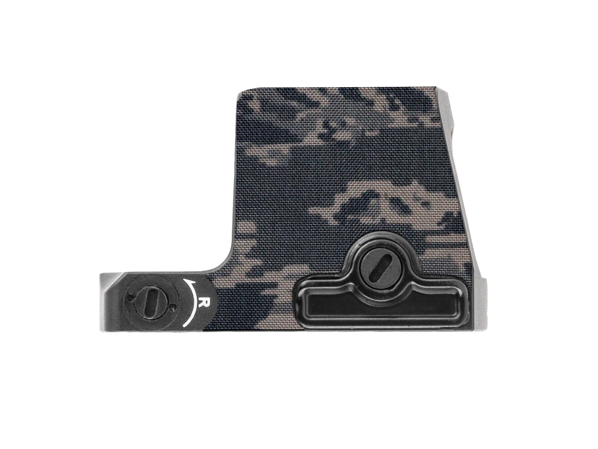 Holosun EPS Cordura 1000D optic wrap in Tiger Stripe (ABU) — Combat Textiles