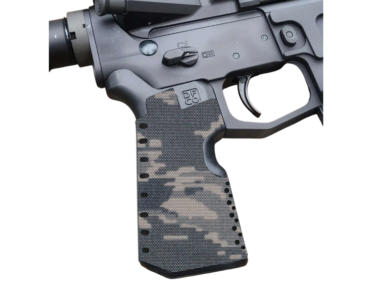 Die Free Co. Kung Fu Grip