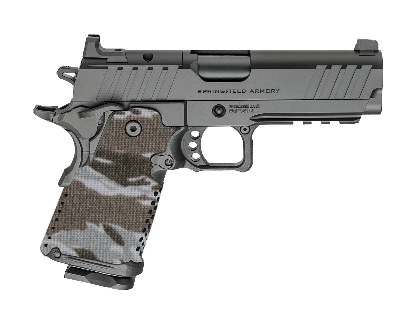 Springfield Prodigy Compact Grip