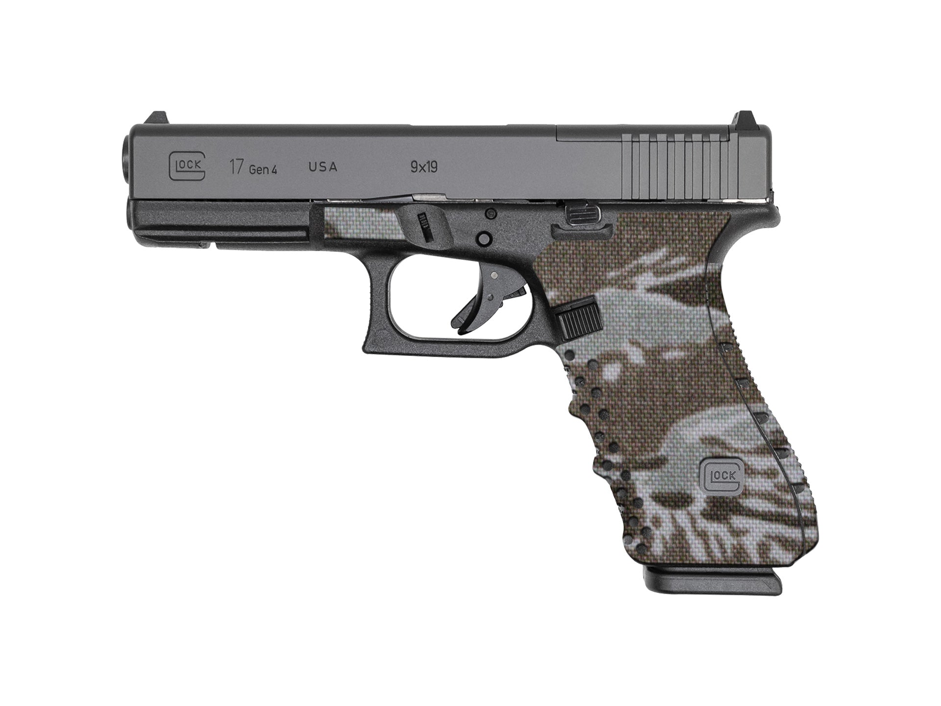 Glock 17/22/34/35 Full Size Grip