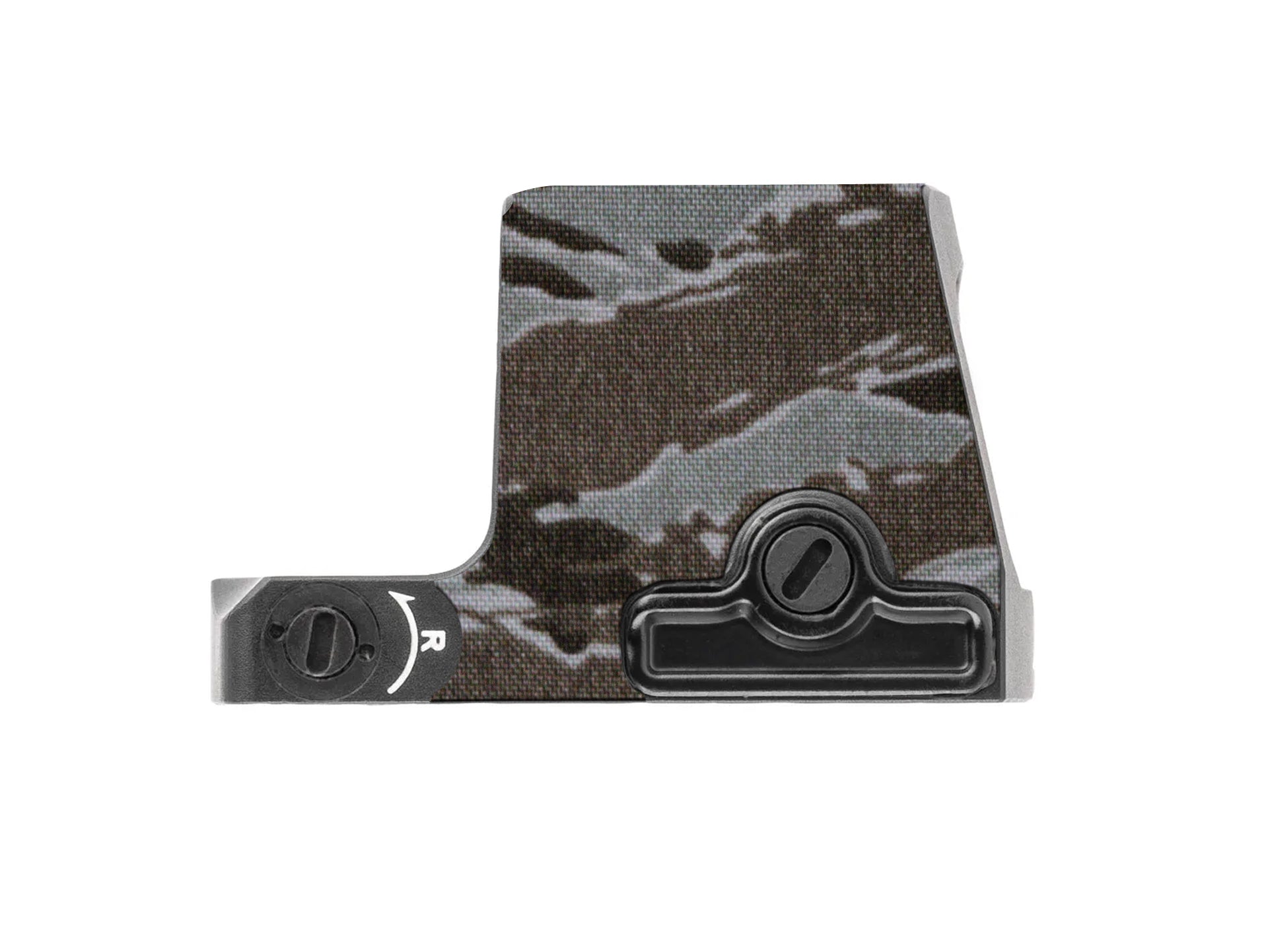 Holosun EPS Cordura 1000D optic wrap in Tiger Stripe (Desert) — Combat Textiles