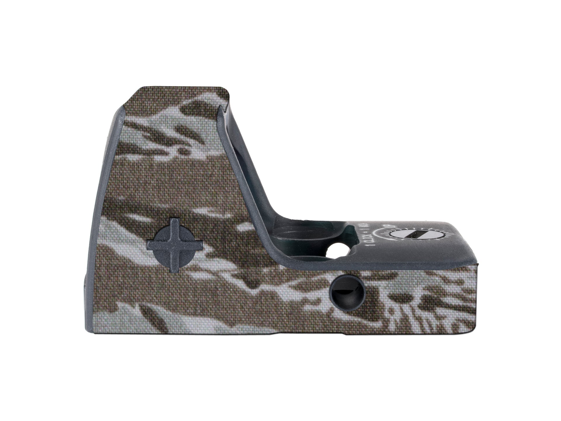 Trijicon RMR Type 2 Cordura 1000D optic wrap in Tiger Stripe (Desert) — Combat Textiles