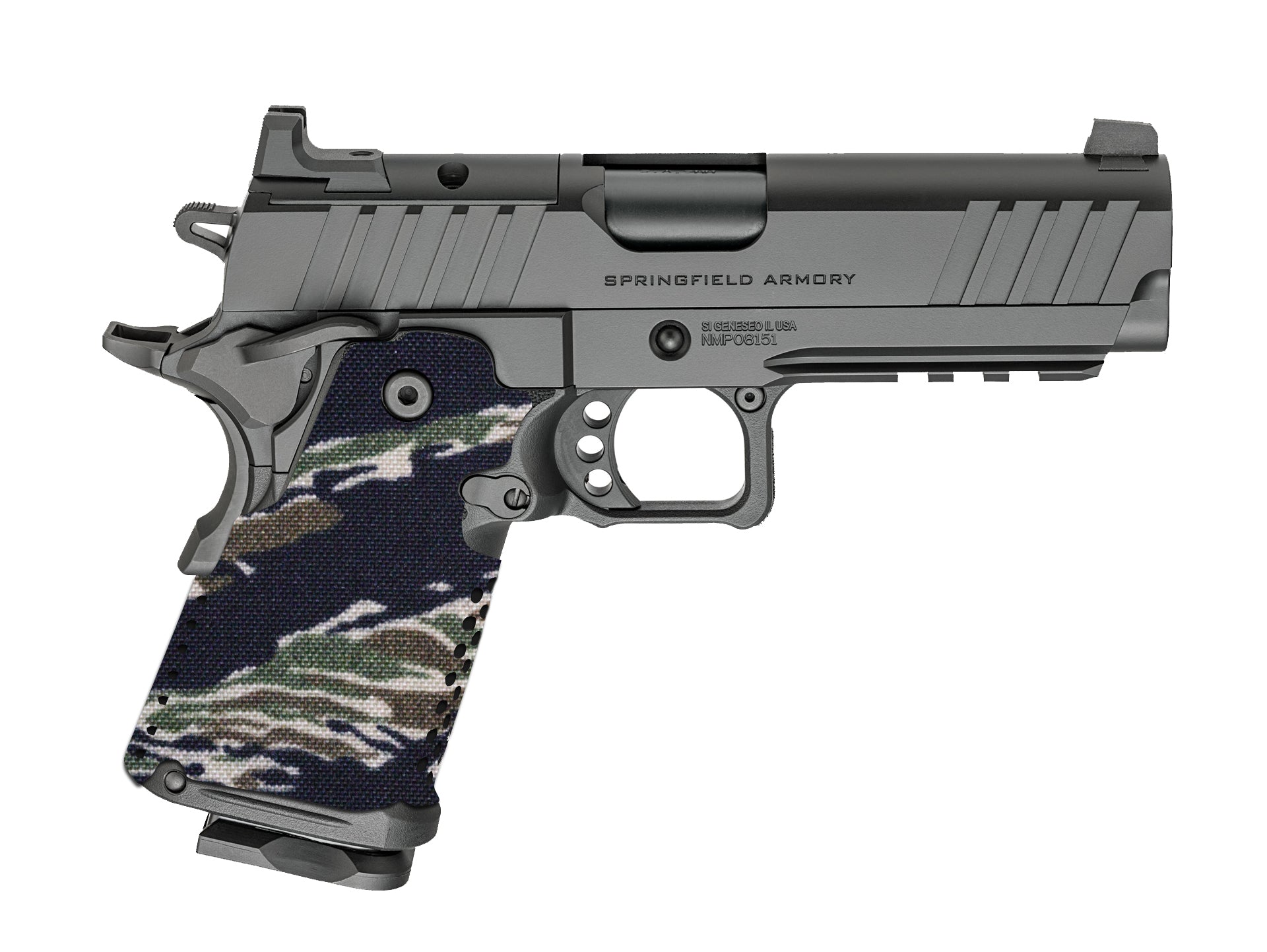 Springfield Prodigy Compact Grip