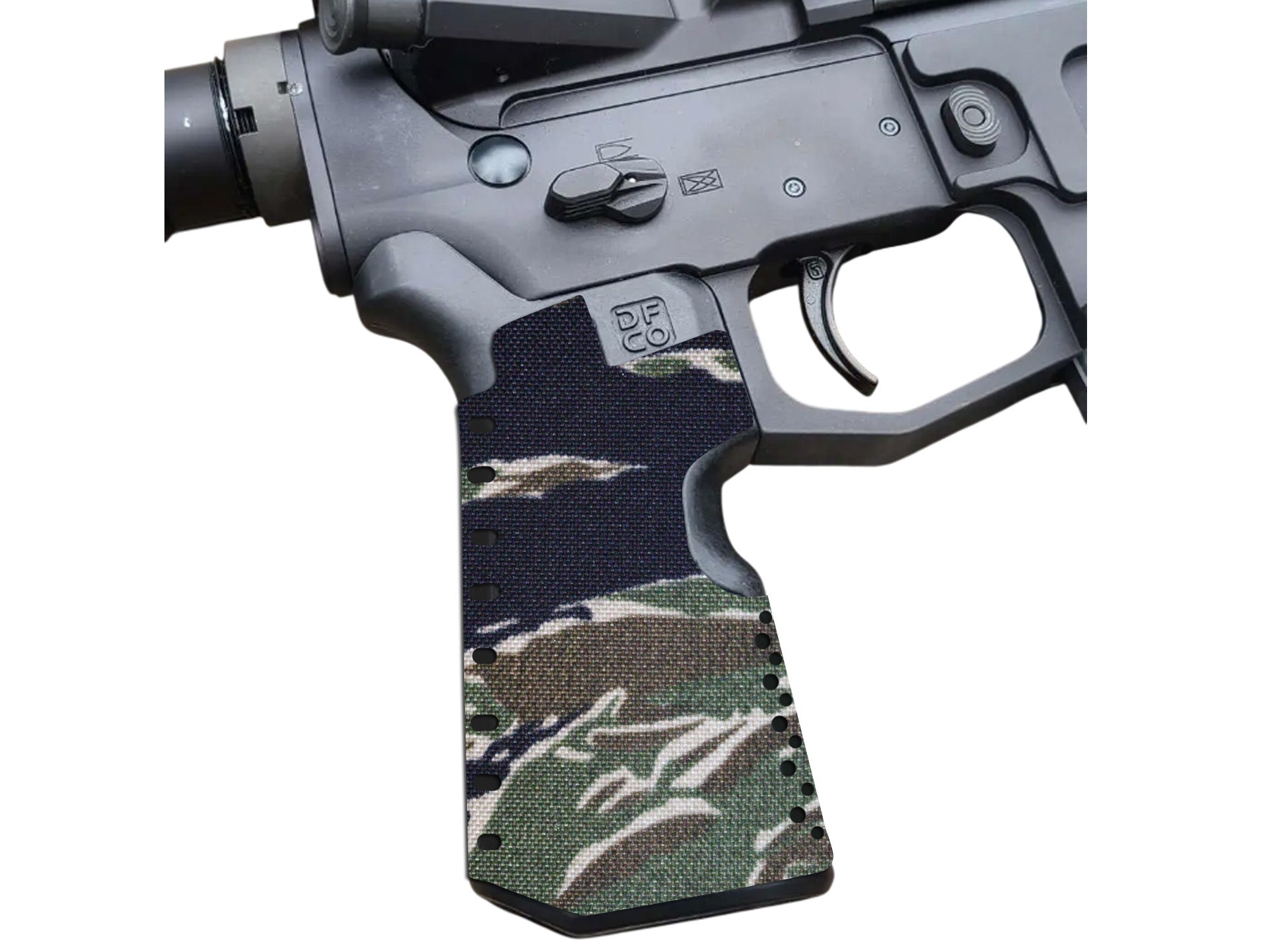 Die Free Co. Kung Fu Grip