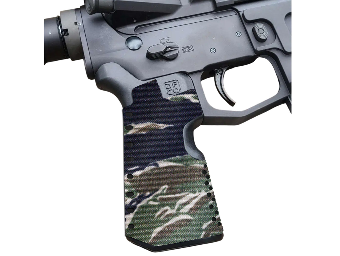 Die Free Co. Kung Fu Grip