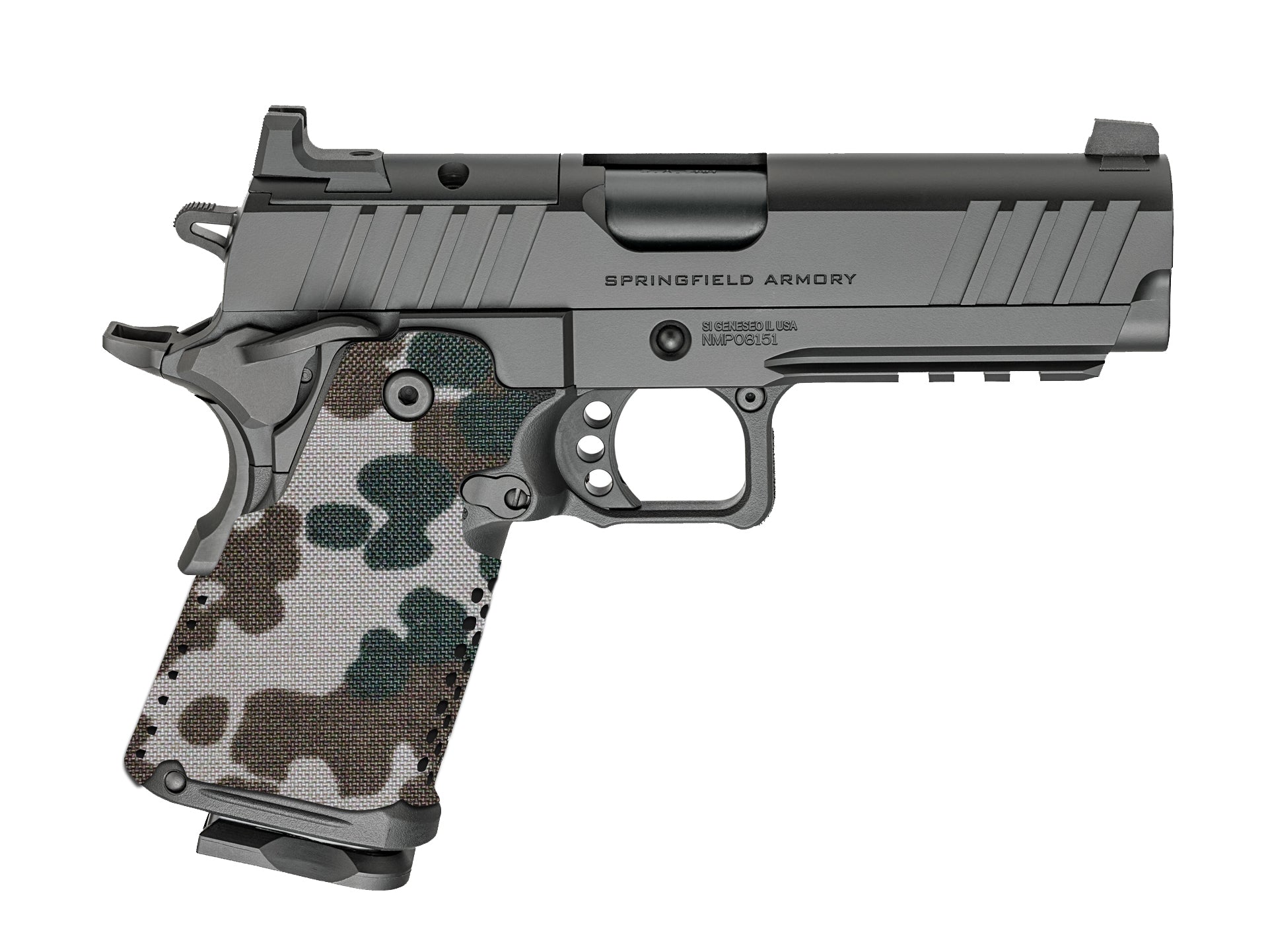 Springfield Prodigy Compact Grip