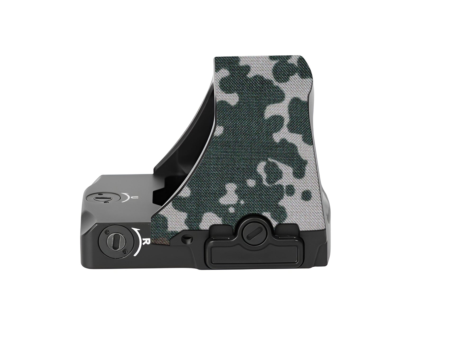 Holosun 507 COMP Cordura 1000D optic wrap in Tropentarn — Combat Textiles