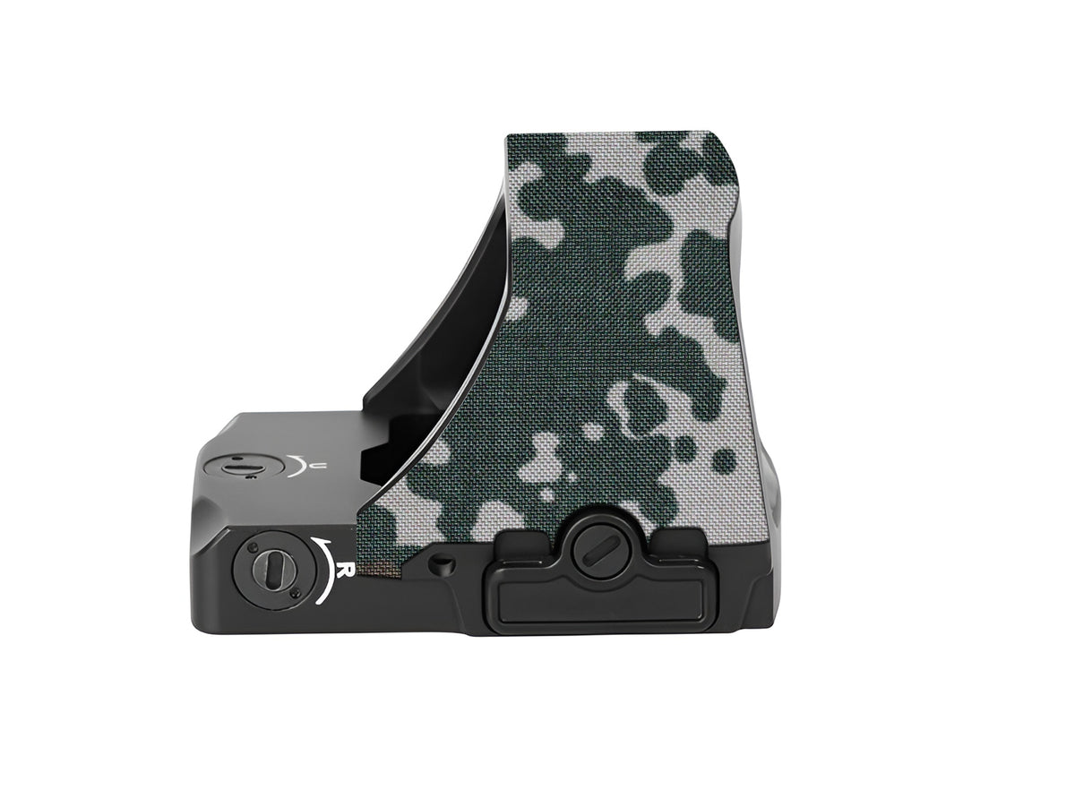 Holosun 507 COMP Cordura 1000D optic wrap in Tropentarn — Combat Textiles