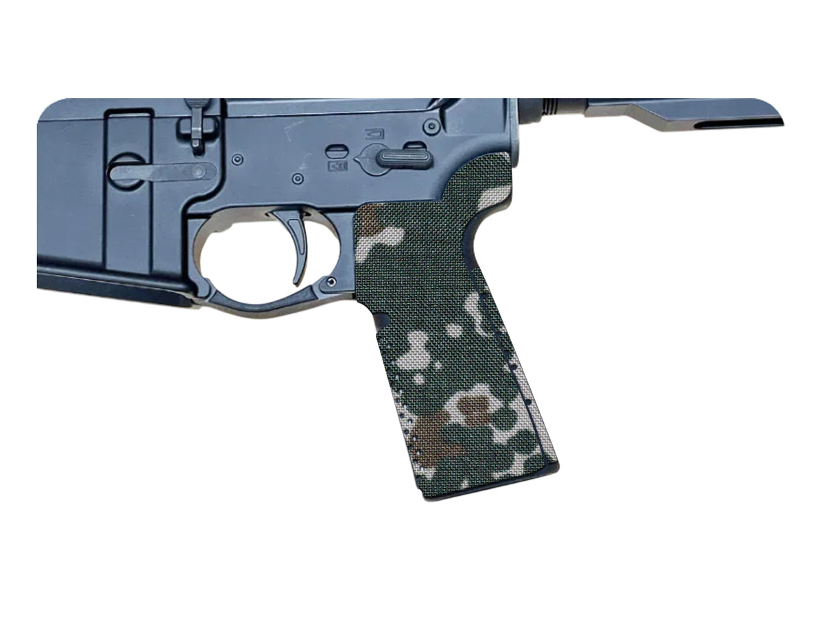 B5 Systems Type 23 P-Grip Cordura 1000D grip wrap in Tropentarn — Combat Textiles