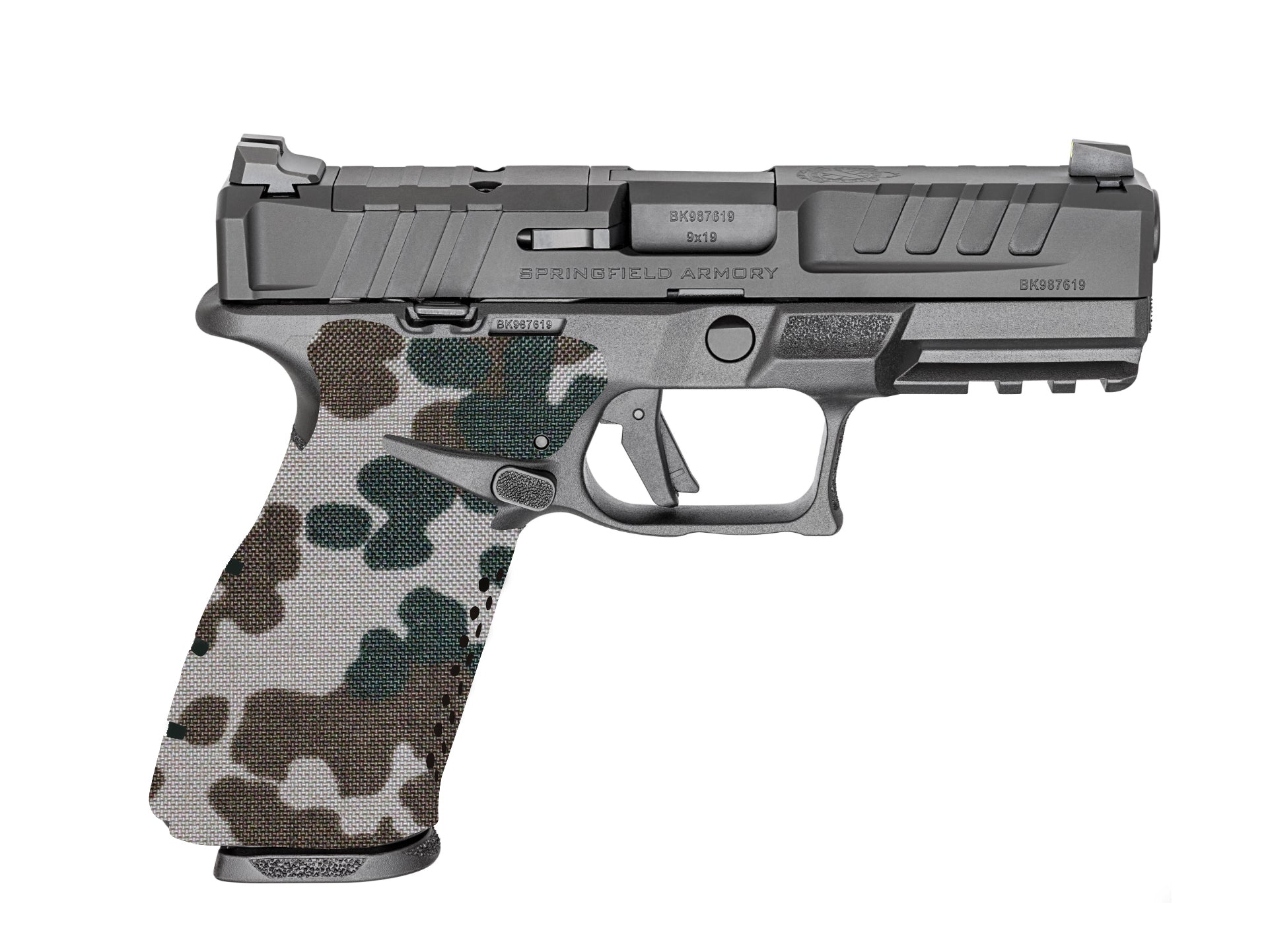 Springfield Echelon 4.0C Grip