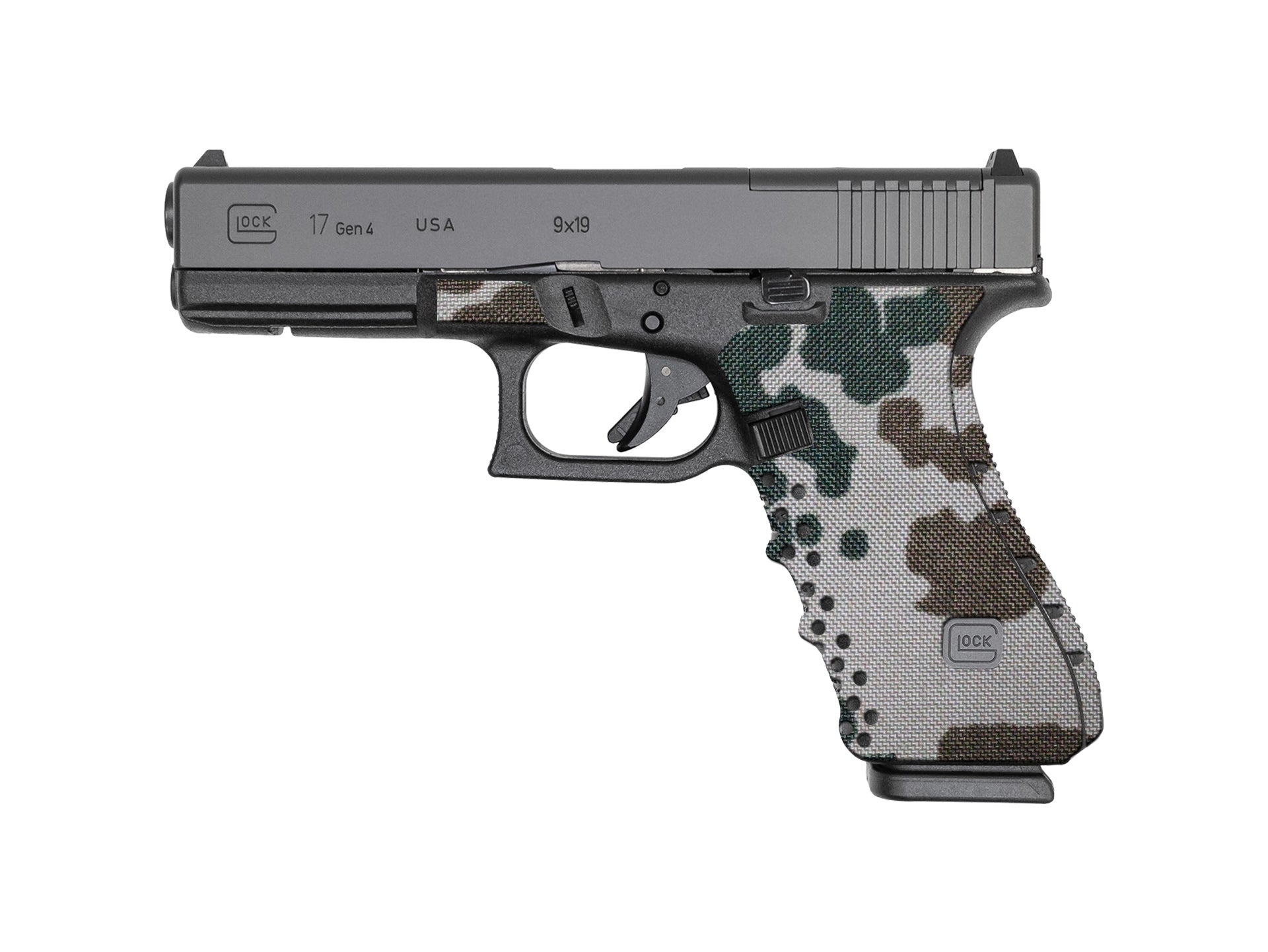 Glock 17/22/34/35 Full Size Grip