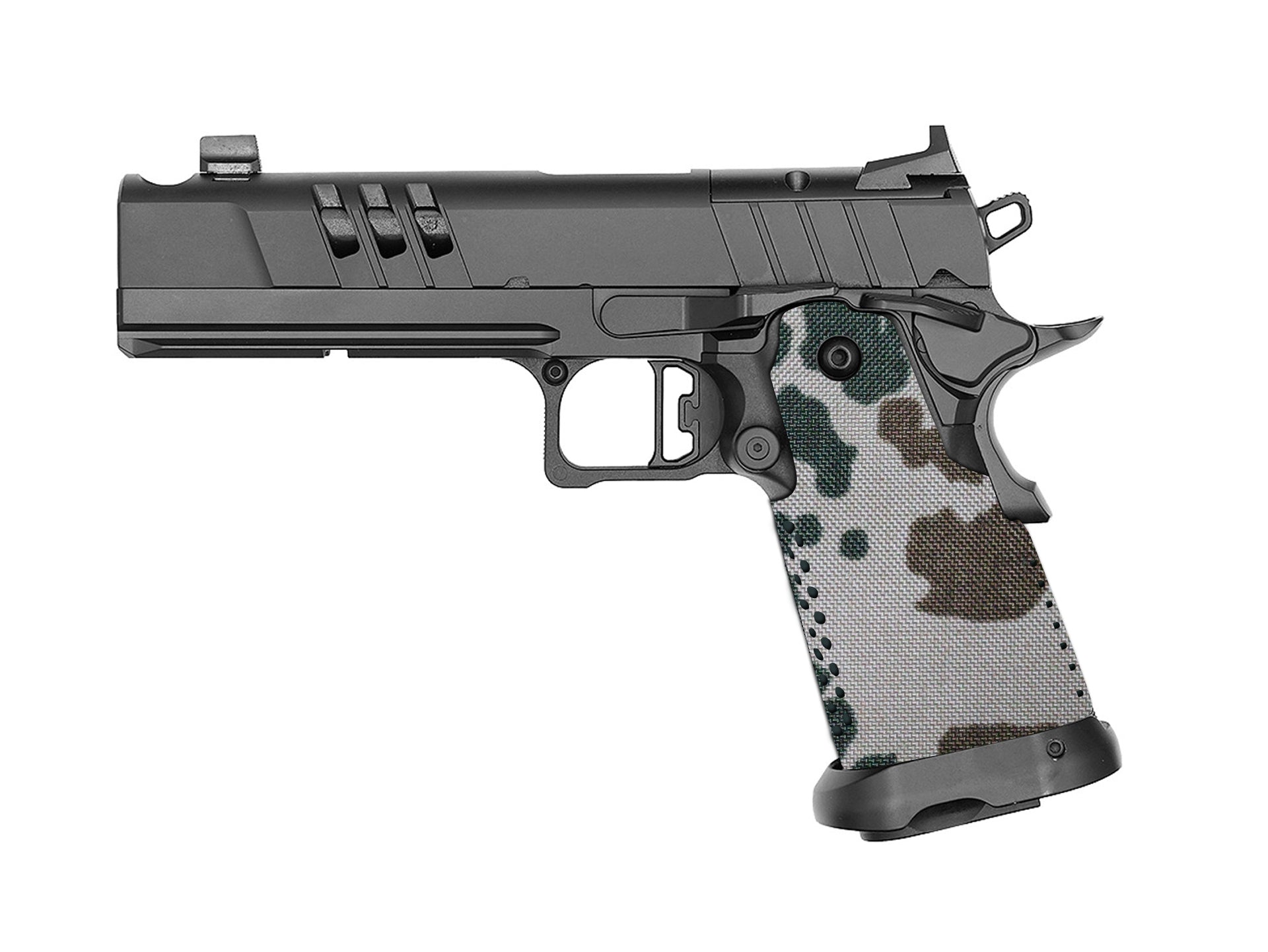 MAC 9 DS Cordura 1000D grip wrap in Tropentarn — Combat Textiles