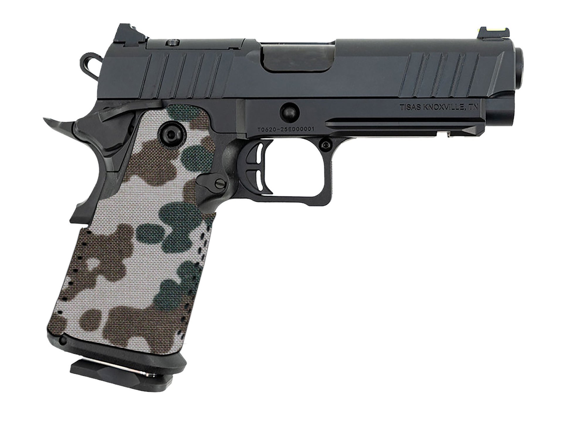 Tisas 1911 Double Stack (9mm) Grip