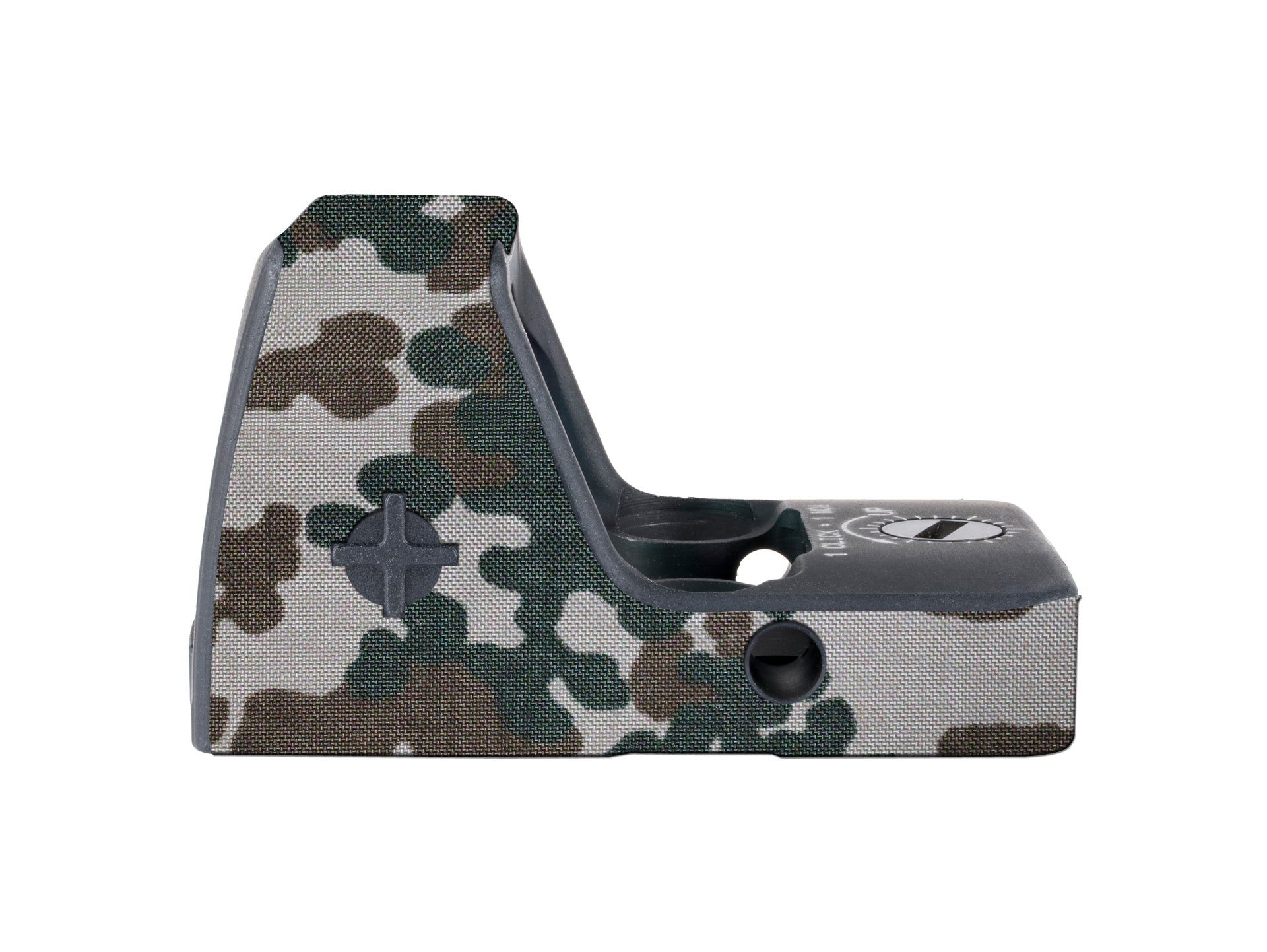 Trijicon RMR Type 2 Cordura 1000D optic wrap in Tropentarn — Combat Textiles