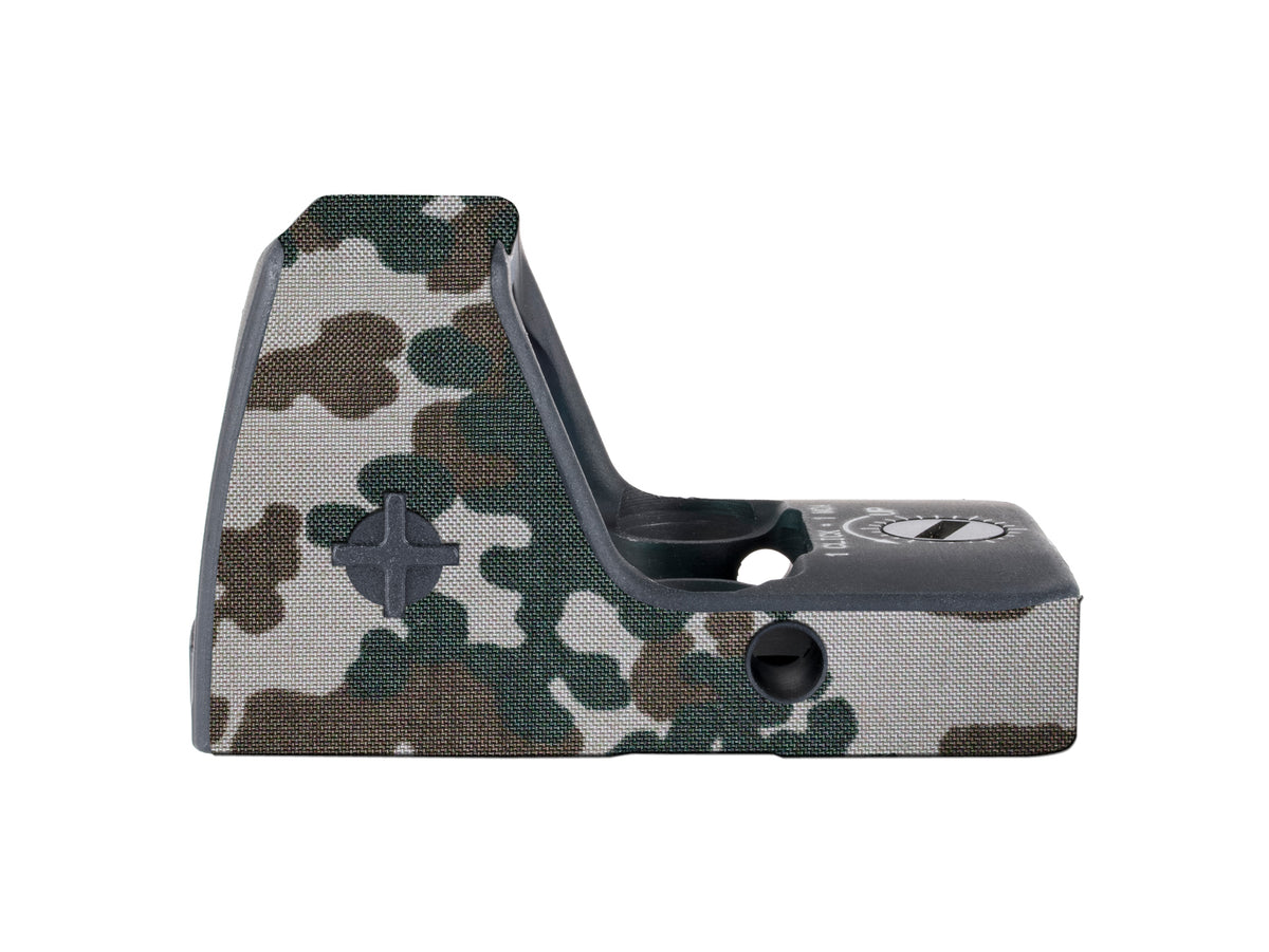 Trijicon RMR Type 2 Cordura 1000D optic wrap in Tropentarn — Combat Textiles