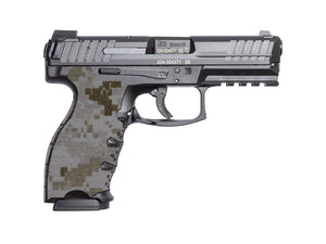 HK VP9 Cordura 1000D grip wrap in ACU (Desert) — Combat Textiles
