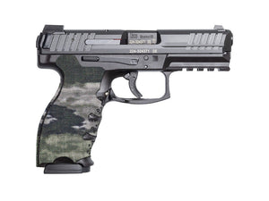 HK VP9 Cordura 1000D grip wrap in A-TACs iX — Combat Textiles